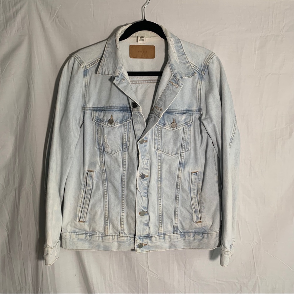 H&M denim jacket